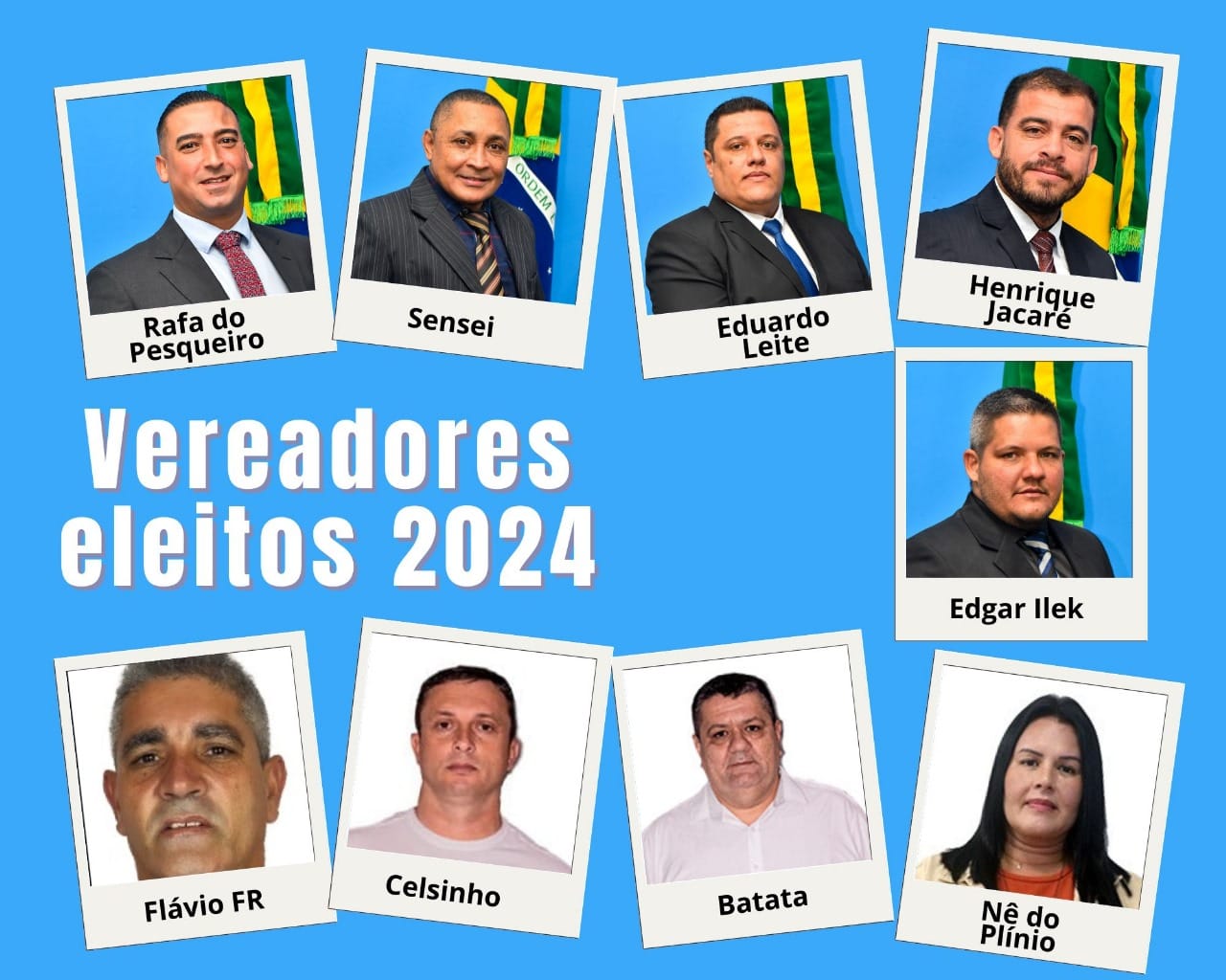 Resultados das Eleições em Pedro de Toledo